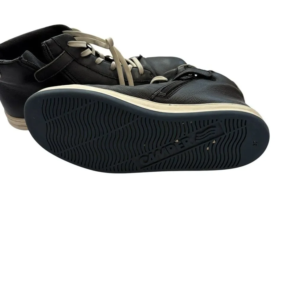 Camper Kids Runner Four in Black Size 37‎